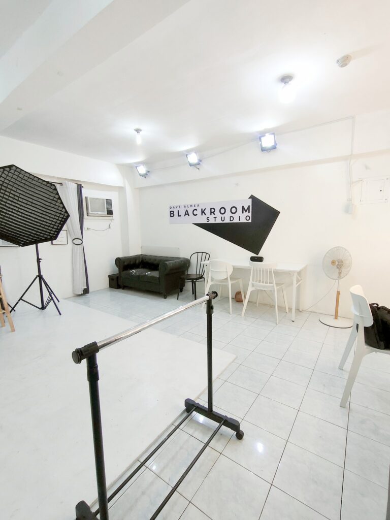 photo studio Quezon City