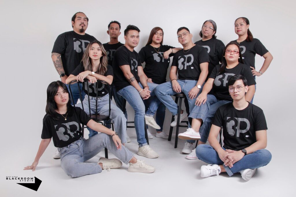 Photo studio Corporate photoshoot