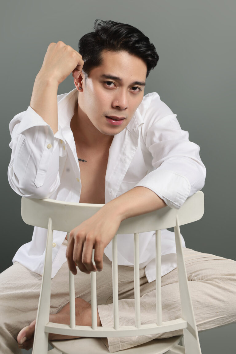 Portrait Photography Studio in Quezon City