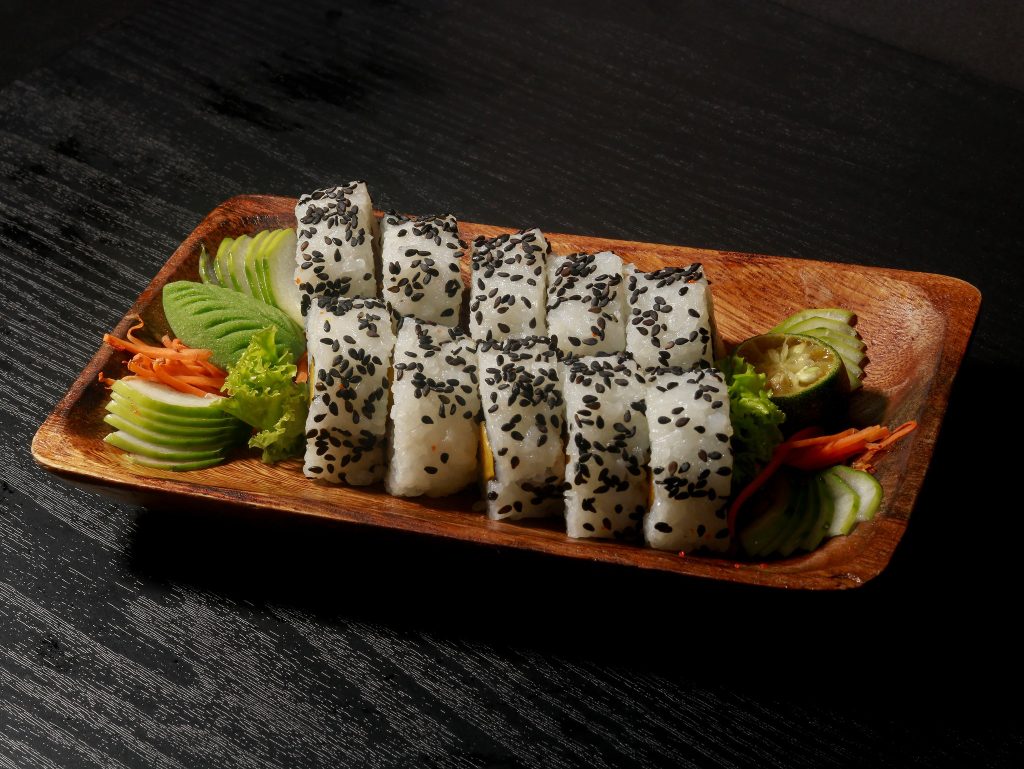 Japanese food photography manila