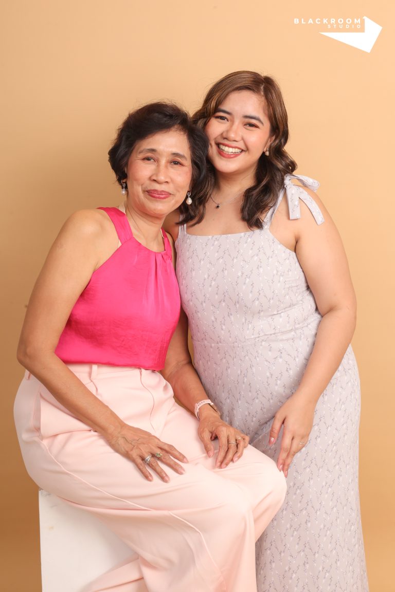 Family picture photo studio