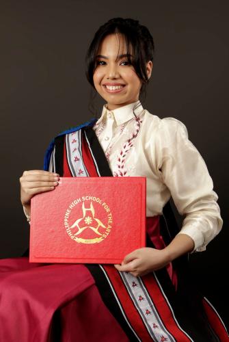 SENIOR HIGH GRADUATION