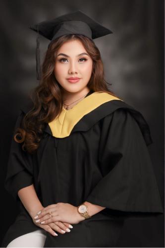 GRADUATION PICTURE