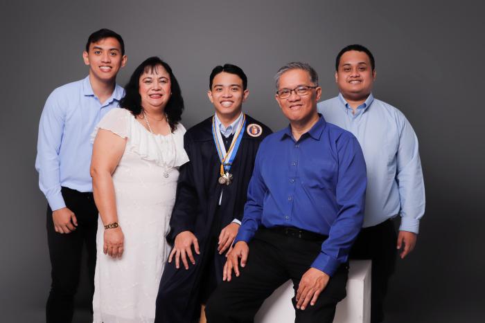 FAMILY PORTRAIT