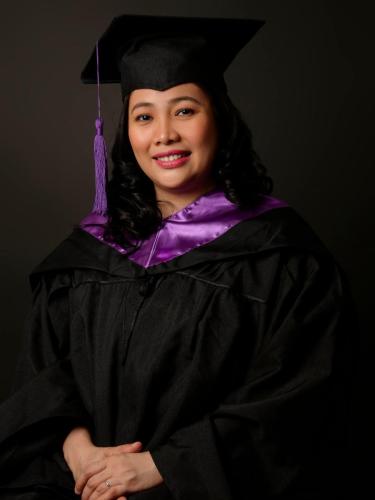GRADUATION PICTURE