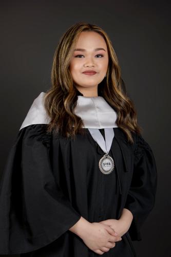 GRADUATION PHOTO
