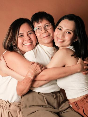 FAMILY PORTRAIT