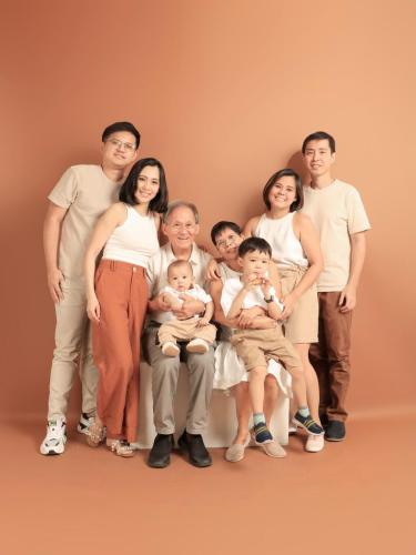 FAMILY PORTRAIT