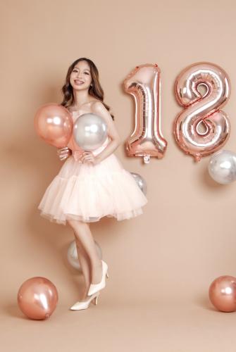 BIRTHDAY PHOTOSHOOT