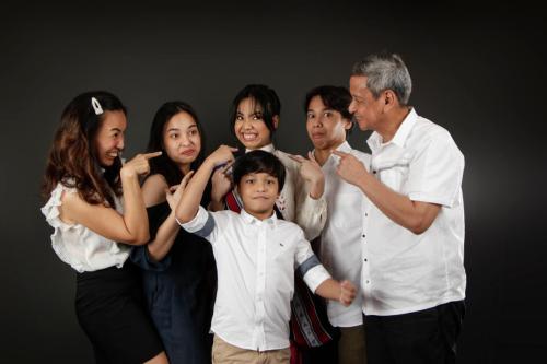 FAMILY PORTRAIT