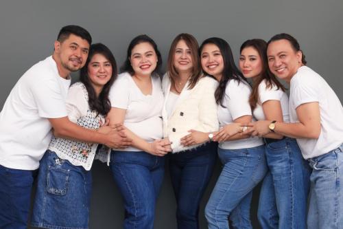 FAMILY PORTRAIT